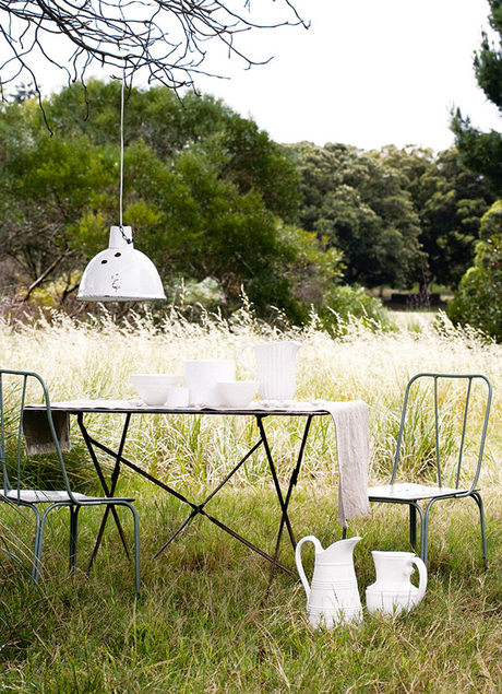 Picnic Rustico