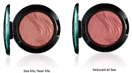 Colección Alluring Aquatic MAC Colección Alluring Aquatic MAC