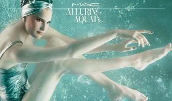 Colección Alluring Aquatic MAC Colección Alluring Aquatic MAC