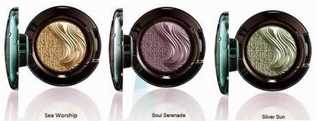 Colección Alluring Aquatic MAC Colección Alluring Aquatic MAC