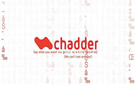 Chadder, la rival de WhatsApp de McAfee Chadder Android 1