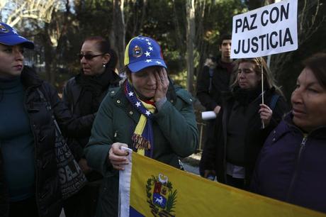 Mejores imágenes de protestas en Venezuela