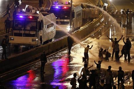 Mejores imágenes de protestas en Venezuela