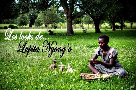 LOS LOOKS DE LUPITA NYONG'O