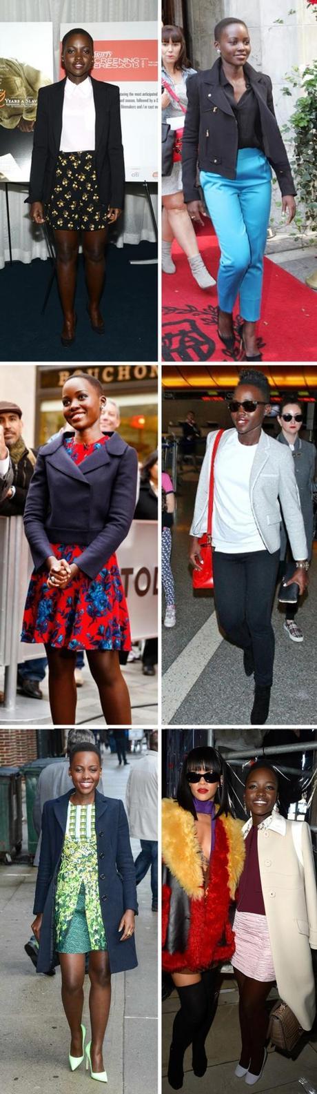 ESTILO DE LUPITA NYONG 0 B
