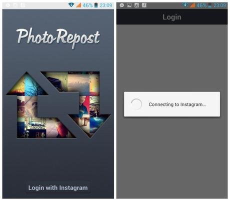 Photo Repost