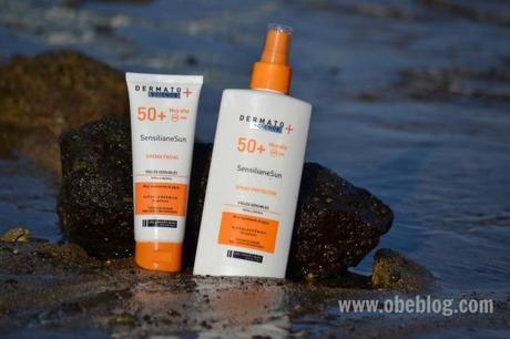 Dermato Science: protección solar para pieles sensibles