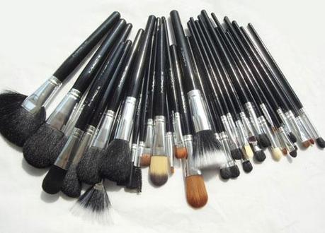 brochas MAC Cosmetics