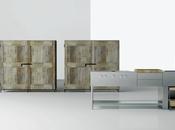 Eurocucina (II). nuevo minimalismo aleja lacas brillos.