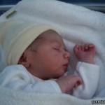 Curan por primera vez a un niño con VIH