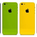 Posibles especificaciones del iPhone de bajo costo