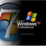 Windows 7 y XP siguen siendo los sistemas operativos más populares 