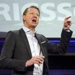 El CEO de Ericsson se suma a la lista de posibles sucesores de Ballmer en Microsoft