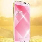 Samsung prepara un Galaxy S4 dorado, como Apple