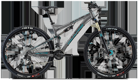 Whyte T-129 S 1