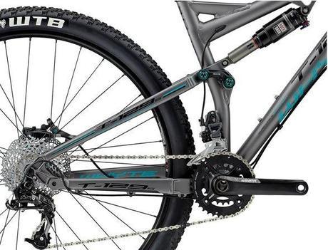 Whyte T-129 S 4