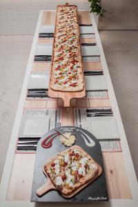 Pizza El Greco 2 metros