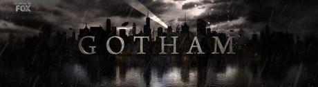 Logo de la serie Gotham