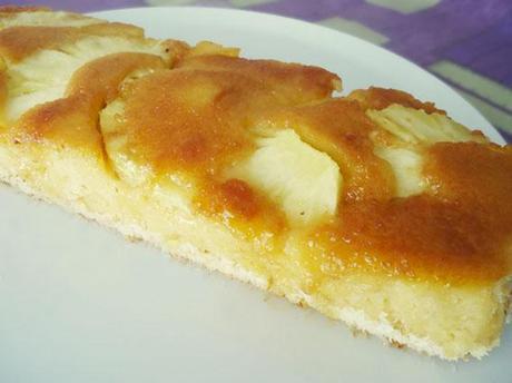Receta de Pudin de Pan con Piña y Coco Receta de Pudin de Pan con Piña y Coco