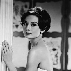 Audrey Hepburn