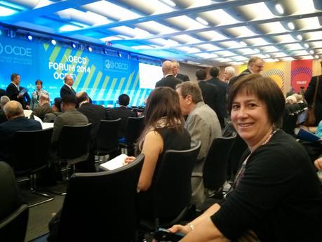 NSF en el OECD Forum 2014
