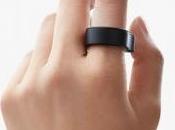 Gesture Control Ring anillo para controlar dispositivos móviles smart-TV