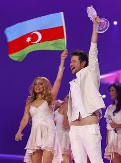 Los ganadores de 2011, los representantes de Azerbaiján, el triunfo de la constancia. (Foto: Eurovision)