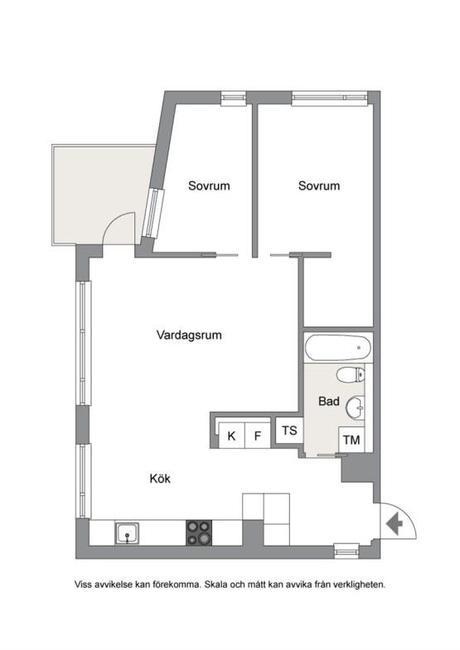 pisos luminosos pisos diáfanos decoración estilo nórdico escandinavo estanterías string encimeras de corian decoración pisos pequeños decoración en blanco cocinas blancas modernas cerámica y cristal iittala blog decoración nórdica 