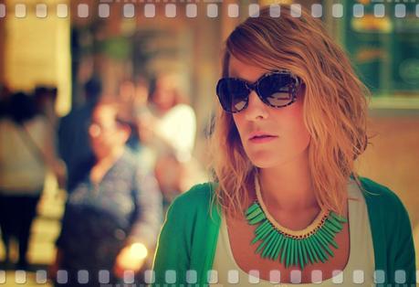 Turquesa, coral y oro