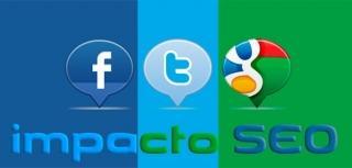 Facebook, Twitter, Google+, ¿cómo afectan al SEO?
