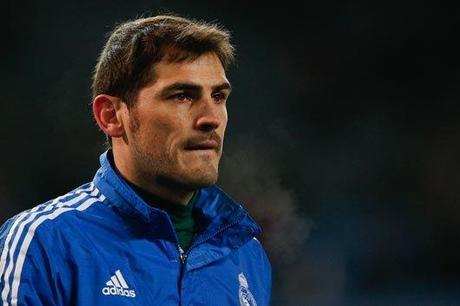 Iker Casillas