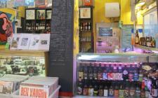 La bodega errante: cerveza y vinilos, buena pareja