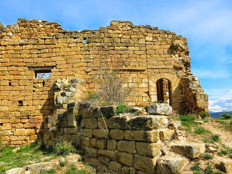 Castillo abandonado de Lladurs-Lladurs-Lleida