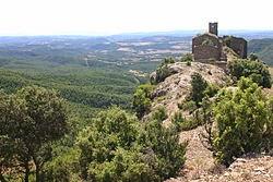 Castillo abandonado de Lladurs-Lladurs-Lleida