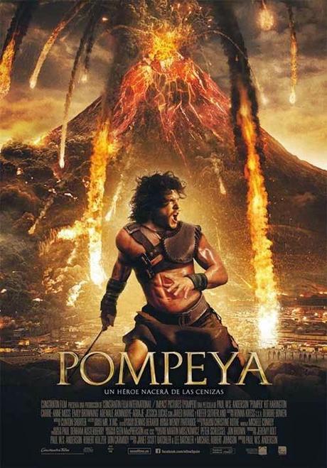 Críticas: 'Pompeya' (2014), la versión palomitera de 'Gladiator' a los pies del Vesubio