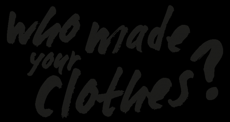 Fashion Revolution Day - ¿Quién hizo tu ropa?