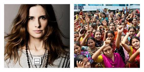 Fashion Revolution Day - ¿Quién hizo tu ropa?