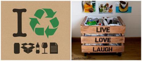 ¿Cómo reciclar los envases?
