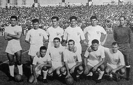 Sevilla 1957