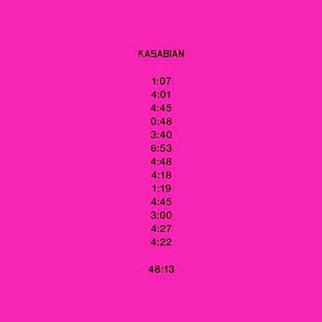 Lo nuevo de Kasabian ya está aquí.