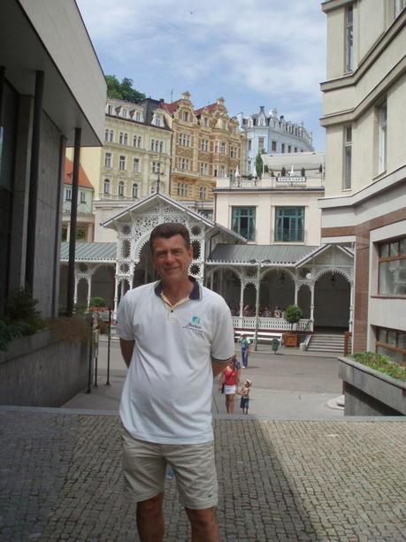 Karlovy Vary. El Balneario de Chequia.