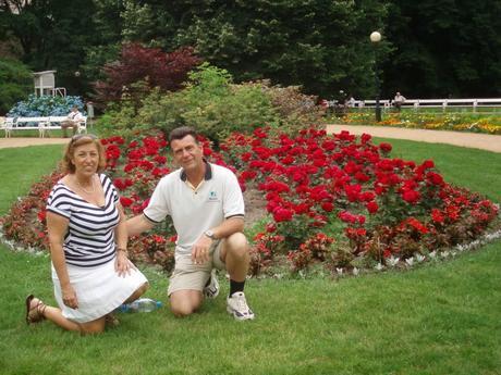 Karlovy Vary. El Balneario de Chequia.