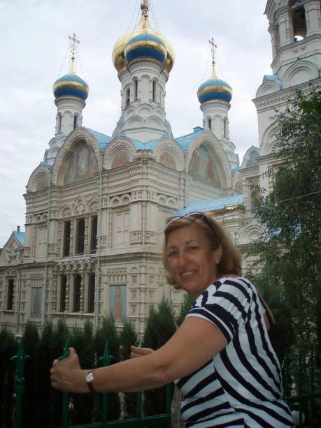 Karlovy Vary. El Balneario de Chequia.
