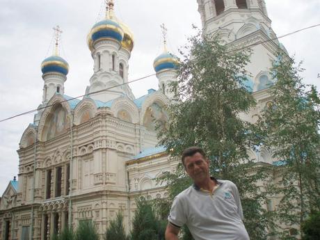 Karlovy Vary. El Balneario de Chequia.