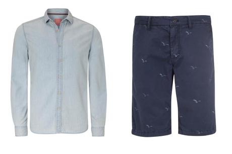 Esprit | Moda masculina 