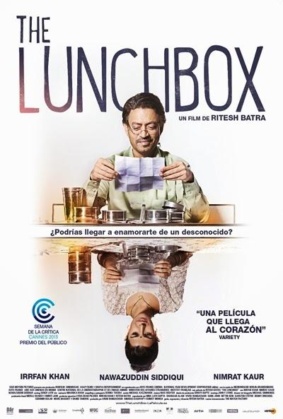 Póster: The Lunchbox (2013)