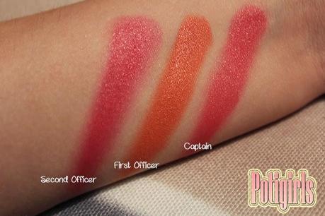 REVIEW: PALETA BALM VOYAGE! DE THE BALM