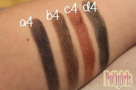 REVIEW: PALETA BALM VOYAGE! DE THE BALM