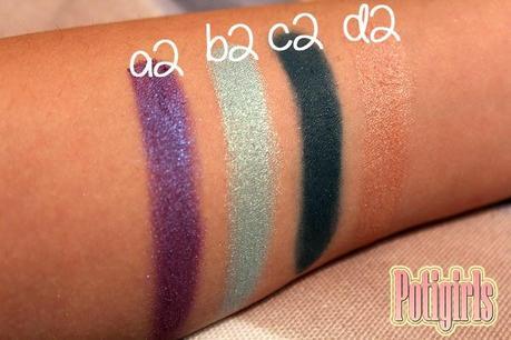 REVIEW: PALETA BALM VOYAGE! DE THE BALM