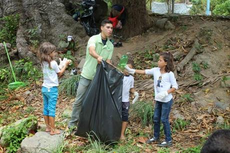 Patrulleros ecológicos se convertirán en “comunicadores ambientales” en taller de Madre Tierra